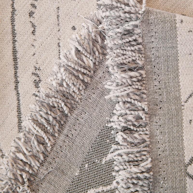 High-end Cream Style Sofa Towel Anti-cat Claw Wavy Pattern Cover Sofa Cushion Universal All-season All-inclusive Full Cover Set