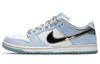 SB Dunk Low Шон Кливер Унисекс DC9936-100