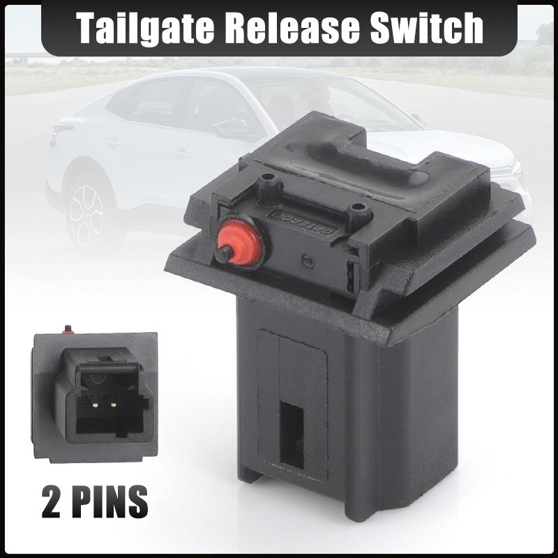 8726.V7 6554.V5 Rear Trunk Boot Tailgate Release Switch Handle Micro Switch for Citroen C4 Picasso Grand 2006-2013 8726V7 6554V5