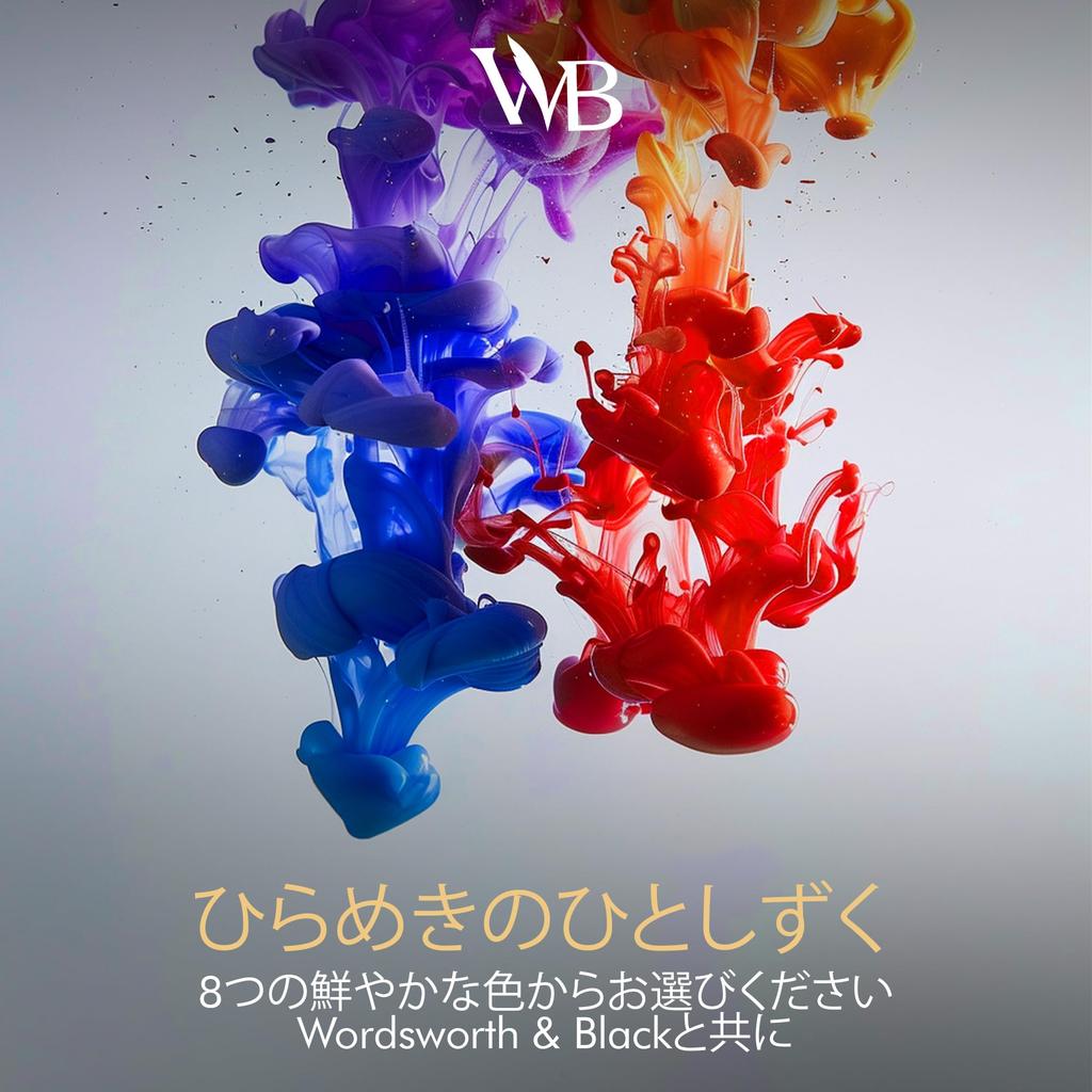 Чернила для перьевой ручки Wordsworth Black, набор из 30 синих чернильных картриджей, международный стандартный размер, приблизительная длина, приблизительный диаметр основания