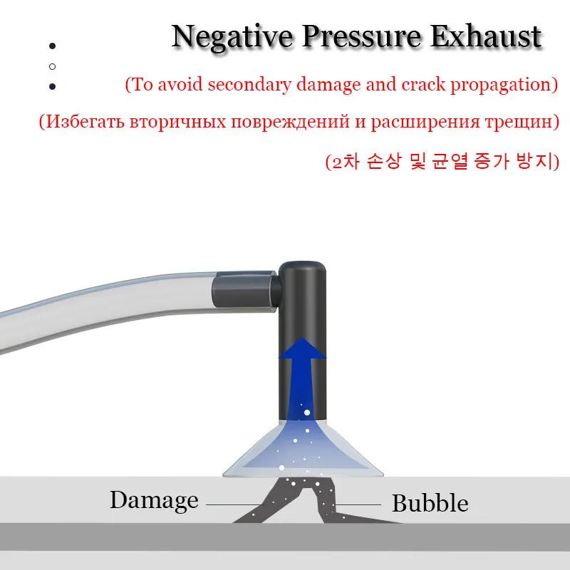 Новый инструмент для ремонта трещин на лобовом стекле автомобиля, клей для ремонта окон автомобиля, клей для отверждения стекла, восстановление царапин и трещин на стекле автомобиля, инструменты для автомобиля