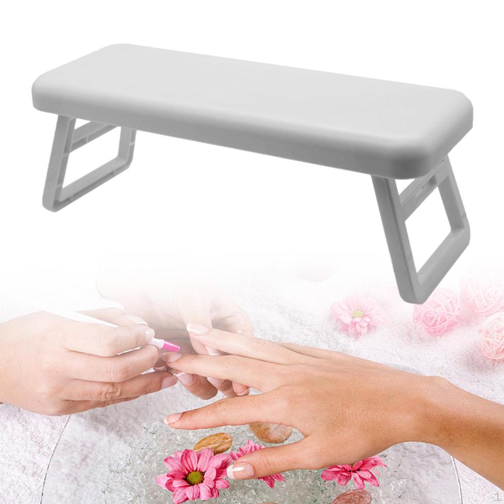 Подставка для рук для ногтей, подставка для маникюра, подставка для рук, профессиональная, подушка для рук, коврик для стола для ногтей, подушка для ногтей