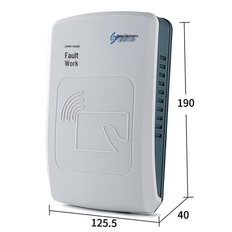 Huashi CVR-100UC ID Card Reader