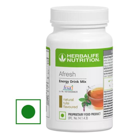 Herbalife Afresh Energy Drink Mix Kashmiri Kahwa 40 г