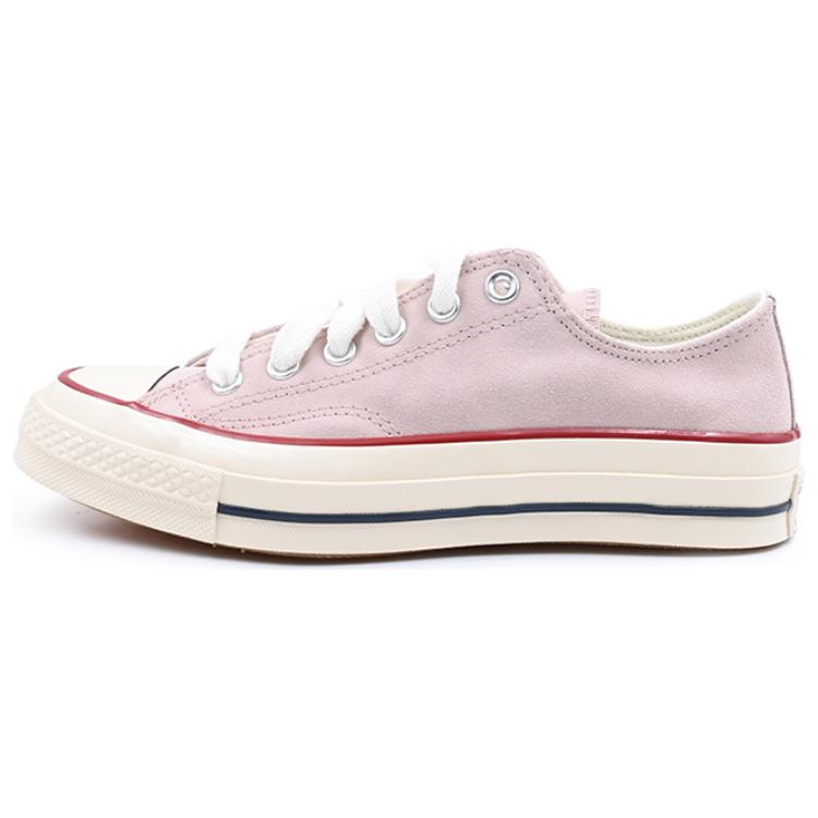 Converse Chuck 70 SNL Comfortable Versatile Low-Top Canvas Shoes Women Sneaker Pink A11588C