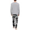 Men's Pajama Set, Long Sleeve And Long Pants, Two-piece Set