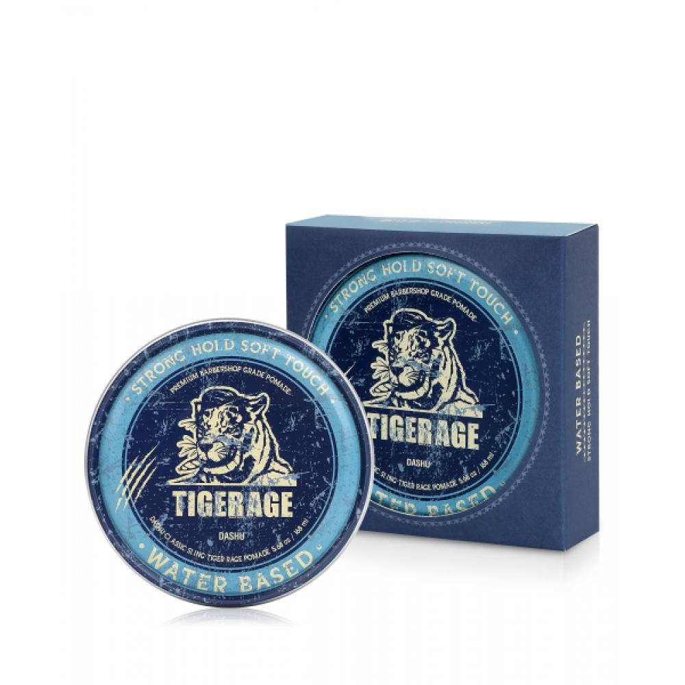 Dashu Classic Tiger Rage Water Based Pomade 168ml