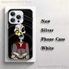 Чехол для телефона A-Avenged Sevenfold для iPhone 17,16,15,14,13,12,11,Mini,Pro,E,MAX Белый Матовый Силиконовый Белый Чехол