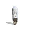 adidas Оригинальные кроссовки Superstar с низким верхом Мужские кроссовки Белые Коричневые ID0984