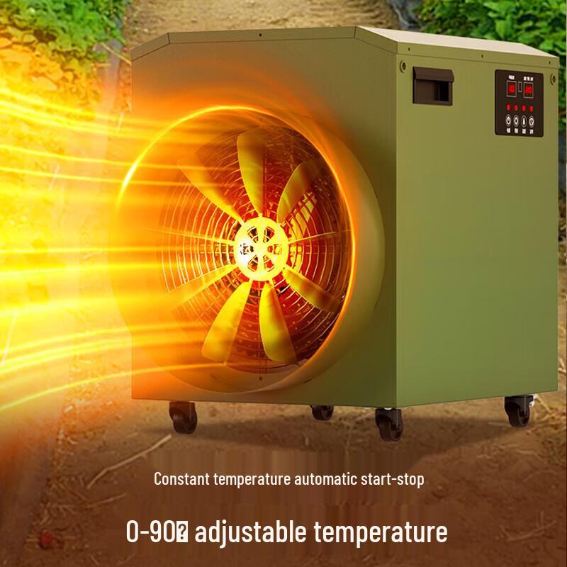 Pioneer Industrial Hot Air Blower