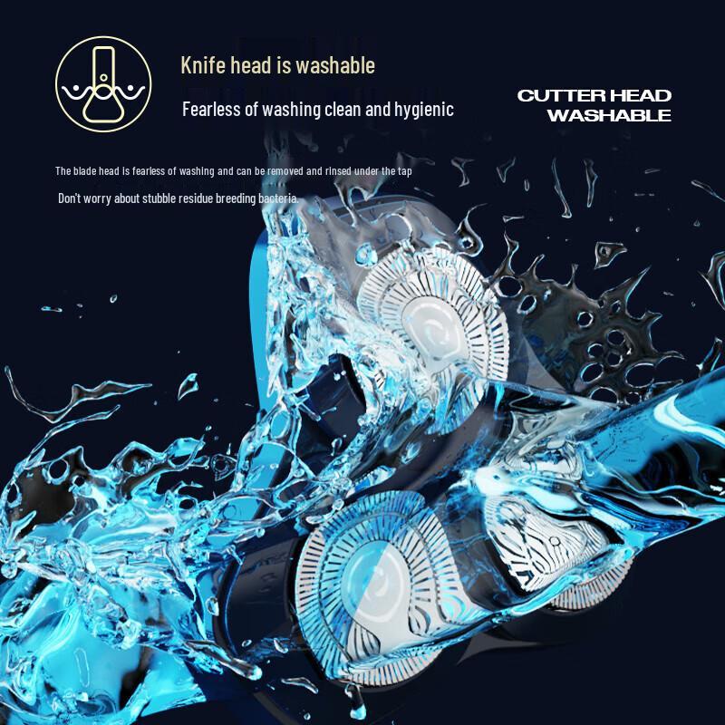Beixiang G500SE 3D Floating Head Electric Shaver