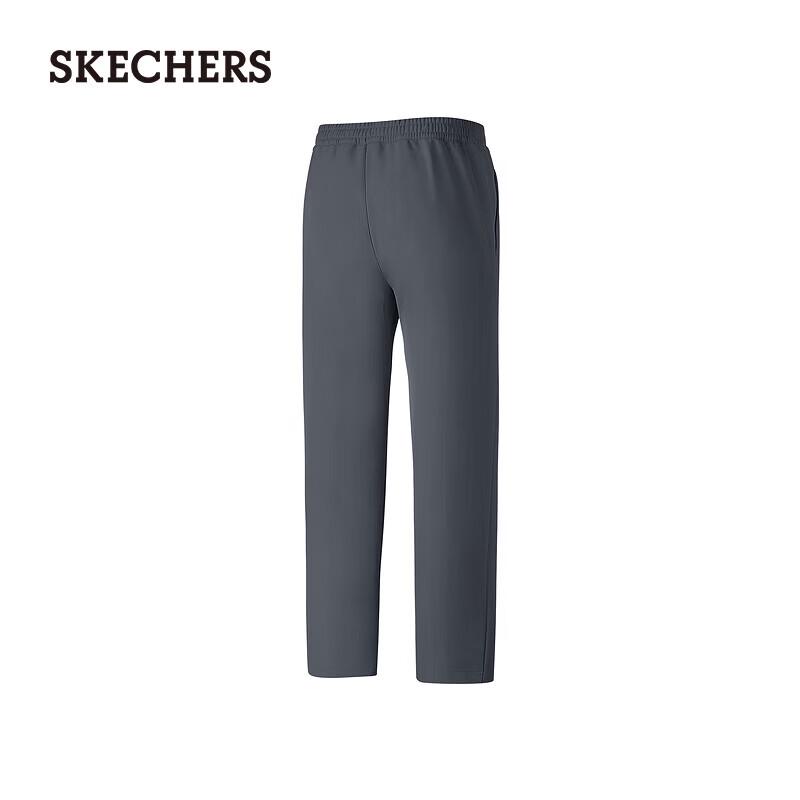 Skechers Мужские брюки с флисовой подкладкой против морщин