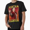 Thrill Seeking Brad Burns VF5 Retro Arcade Game Virtua Fighter Gift T Shirt Unisex Gamer Tee Video Game Graphic Clothes S-6XL