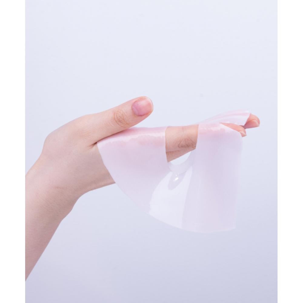 Pixel Pure Quick Aura Soothing Hydrogel Mask  4 Sheets  + 2 Pdrn Masks