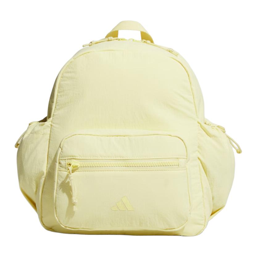 Adidas Solid Color Fashion Nylon Backpack Unisex Backpacks Multiple-Colors KC1391