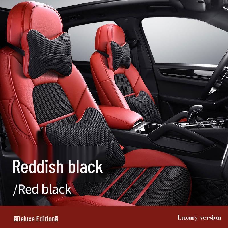 Volkswagen All-Season Leather Seat Covers for Bora, Lavida, Magotan, Passat, Polo