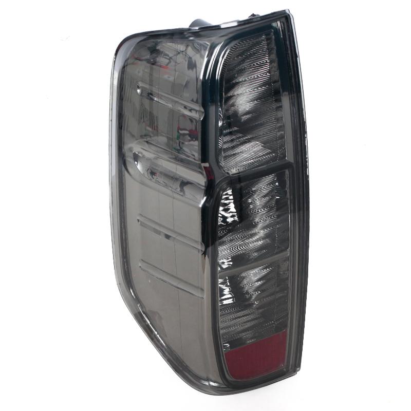 For Nissan Navara D40 2005-2015 Rear Brake Light Warning Lamp Tail Light Car Accessories Without Bulbs