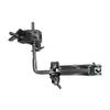 Cymbal Stand Clamp Bass Drum Cowbell Holder Adjustable Metal Chrome Arm Extension Clip