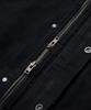 MMIC Closed Form Jacket (Black)