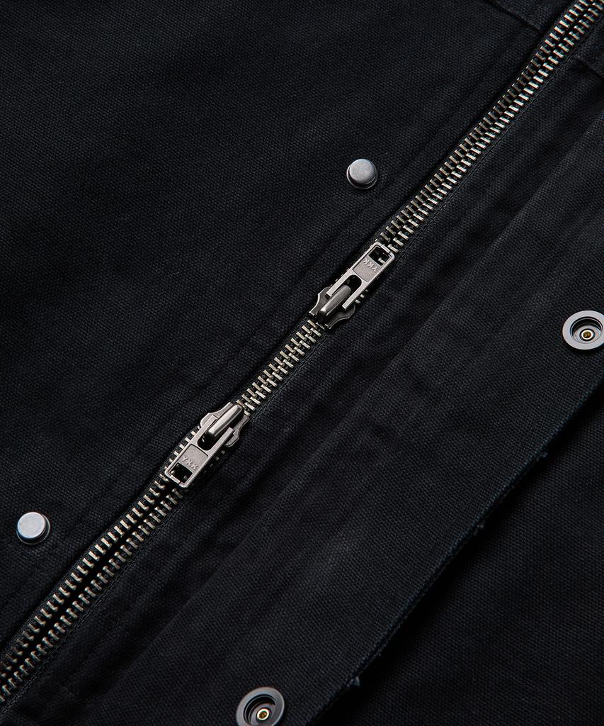 MMIC Closed Form Jacket (Black)