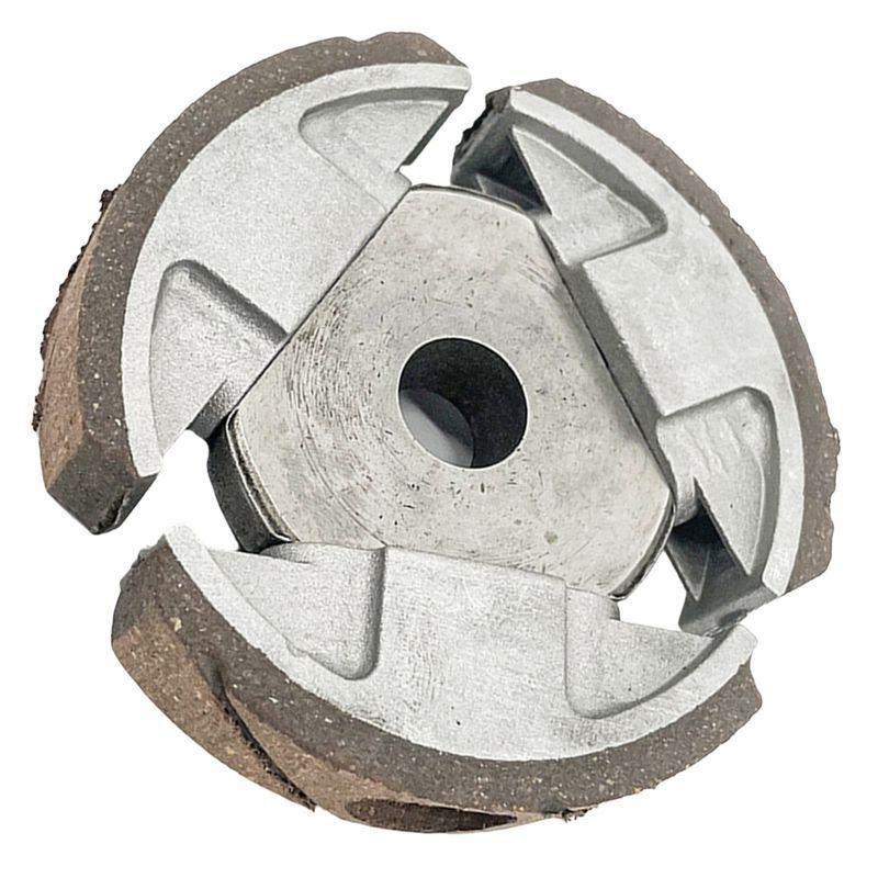 Authentic Motorcycle Water-Cooled Clutch Plate For 50 50CC 50SX JR SR 39CC 2 Stroke 2002-2008 Driver Plate Engine Parts