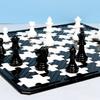 Набор силиконовых форм для шахматной доски с шахматными фигурами, формы для шашек для семейной вечеринки, игры «сделай сам», изготовление настольных игр
