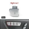 Car Front Seat Adjust Memory Switch Button For Benz A B C E ML GL GLE CLA CLS W176 W246 W204 X204 W212 W207 W166 W156 W117 W172