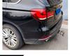 Усиленная фаркопная система для BMW X-Series (X5, X6, X1, X3, X4) и буксировочный кронштейн Rogue