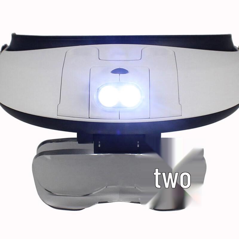 LED Headband Magnifier