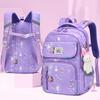 Comfortable Student Backpack Large Capacity Wear-resistant Multipurpose Fashion School Backpack