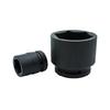 Steel Shield 1-inch Short Impact Socket