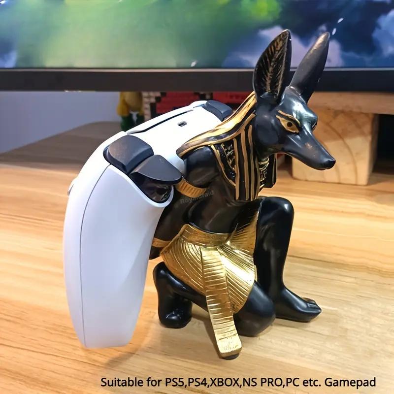 Новый узор Стенд для телефона Бог Анубис База для Nintendo Switch Oled Игровой Доступ Универсальный Стенд для отображения для игровых контроллеров Ps4/Ps5/Xbox