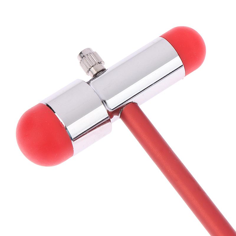 1 шт., неврологический массаж, коленный толчок, перкуссионные рефлексы, диагностический перкуссионный инструмент, инструмент для исследования нерва, рефлексный молоток, медицинский