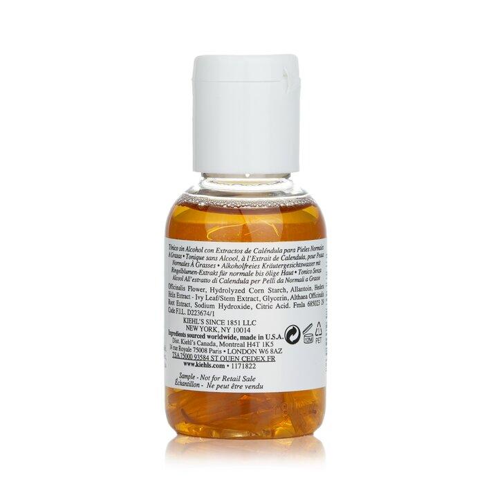 Kiehl's Бесспиртовой тоник с экстрактом календулы - Для нормальной и жирной кожи
