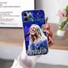 Singer F-Freya Skye TPU Silicone Case For IPhone 11 12 13 14 15 16 17 Pro Max Shockproof Clear Back Cover