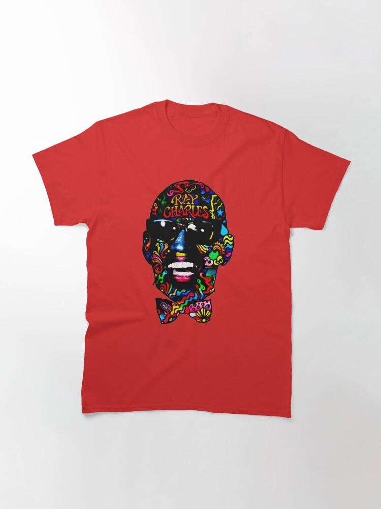 Ray Charles Ray Charles Classic T-Shirt