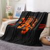 Netherlands Flannel Blanket, High quality Comfortable for All Seasons, Home Decor, Warmth and Comfort
