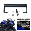 Для мотоцикла Yamaha YZF-R7 Аксессуары Держатель для мобильного телефона Стойка Навигационный кронштейн Адаптер Держатель YZF R7 YZFR7 2022 2023