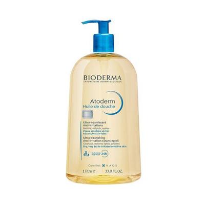 Масло для душа Atoderm Huile De Douche 1л