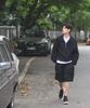 ROCKPSYCHO Nylon Bermuda Shorts Black