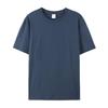cotton t-shirt 100% Cotton T Shirt Unisex Plain White Crew Neck Tshirt Coton Herren T-shirt Uomo Blank Black T Shirt For Men Playeras De Hombre