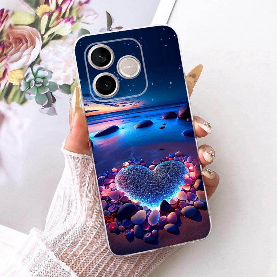 Чехол Initial Letter для Honor 600 Lite Чехол для телефона Huawei Y6p Y 7 P Матовая задняя крышка Защита камеры Ударопрочные чехлы