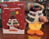 Authentic Penguin Christmas Night Light Clapping Sensor Lamp Birthday Gift Fashionable Ornament New Year Present