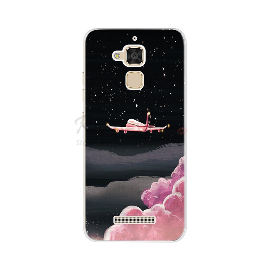 Для Asus Zenfone 3 Max ZC520TL 3Max ZC 520TL ZC520 TL Pegasus 3 X008D 5.2 дюйма Чехол-бампер из мягкого ТПУ-силикона для телефона Fundas