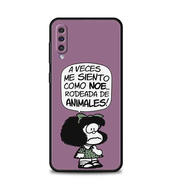 Тонкий мягкий чехол Mafalda Celular для Samsung Galaxy A20s A30 M31 A20e A70 A40 M30s A50 A10 M32 M62 M33 M22 A10s A10e M31s M52
