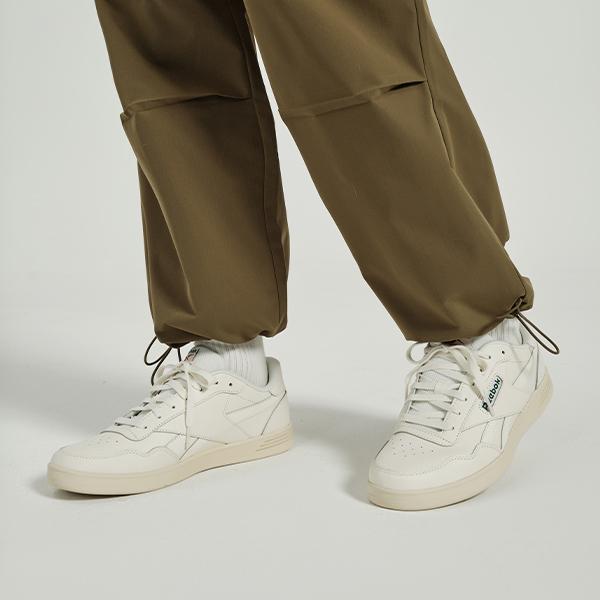 Reebok Club C 85 Vintage Унисекс Меловой Глен Зеленый 100000317