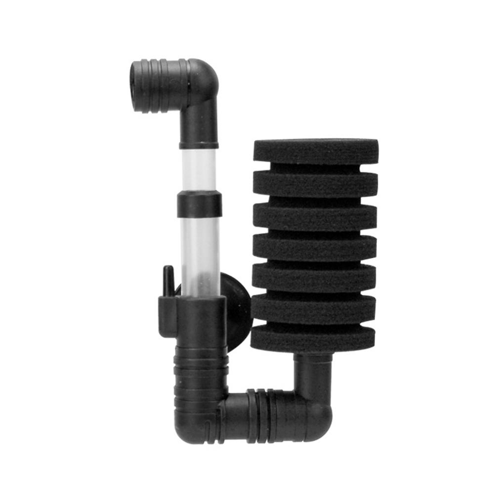 Permeability Air Driven Home for Aquarium Filter Bio-Sponge Filter Fish Tank Accessory Pet Supplies