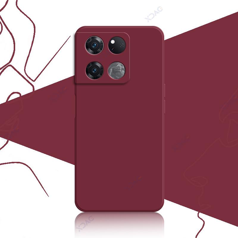 Чехлы для мобильных телефонов OnePlus Ace Racing OnePlusAceRacing 5G 6,59" 360 Мягкие роскошные квадратные жидкие силиконовые задние крышки