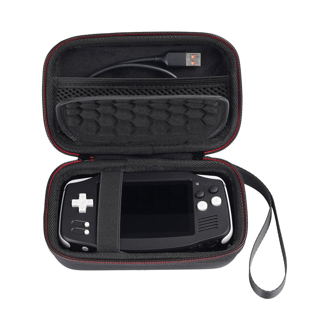 Protective Storage Bag Electronics Gadget Cable Pouch For Game Boy Color/Game Boy Advance/GBA/GBC/ANBERNIC RG34XX