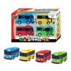 Tayo Special Little Bus Set (4 Types), Korean Toys
